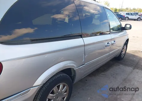 2007 Chrysler Town & Country Limited z USA, uszkodzony, nr VIN 2A8GP64L97R160324